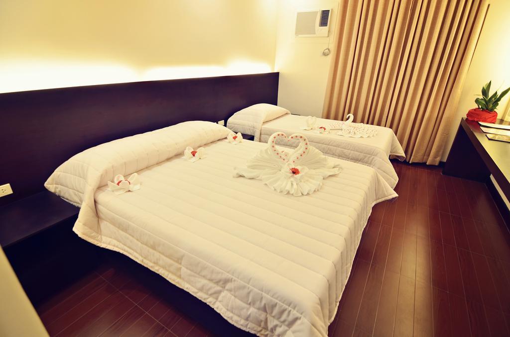 פורטו פרינססה Citystate Asturias Hotel Palawan מראה חיצוני תמונה