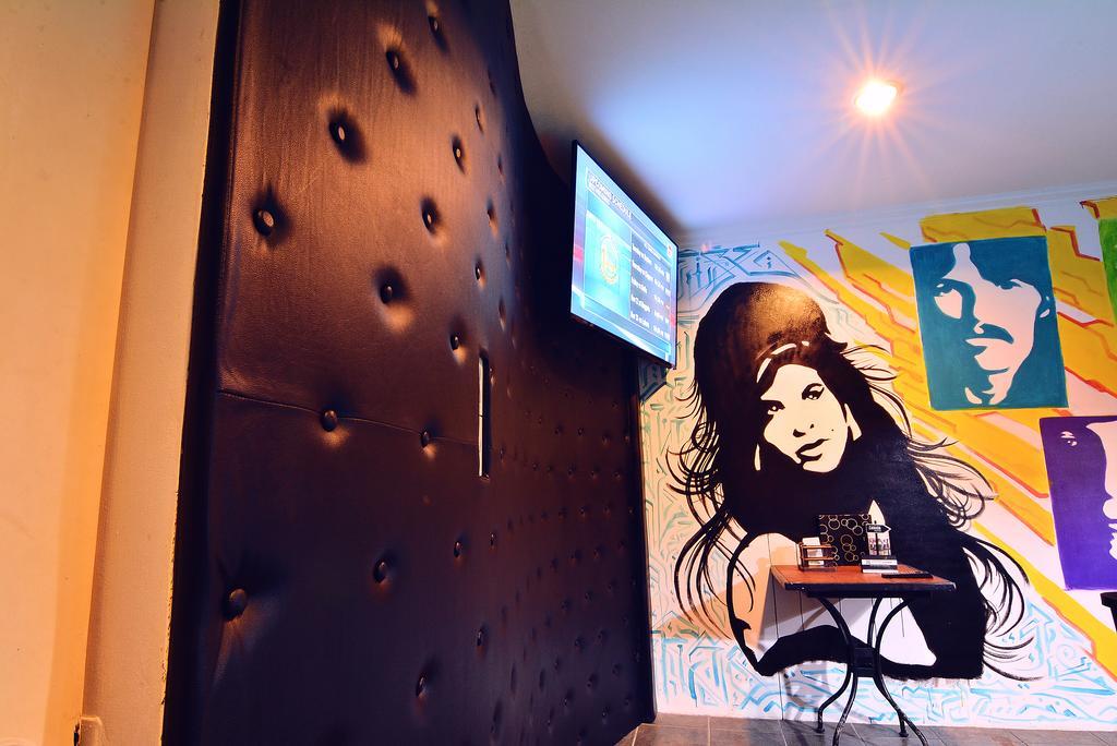 פורטו פרינססה Citystate Asturias Hotel Palawan מראה חיצוני תמונה
