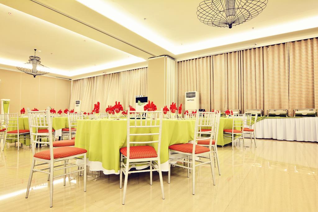 פורטו פרינססה Citystate Asturias Hotel Palawan מראה חיצוני תמונה