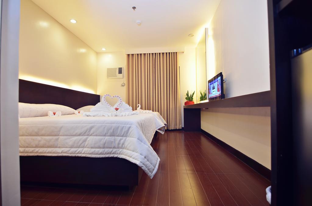 פורטו פרינססה Citystate Asturias Hotel Palawan מראה חיצוני תמונה
