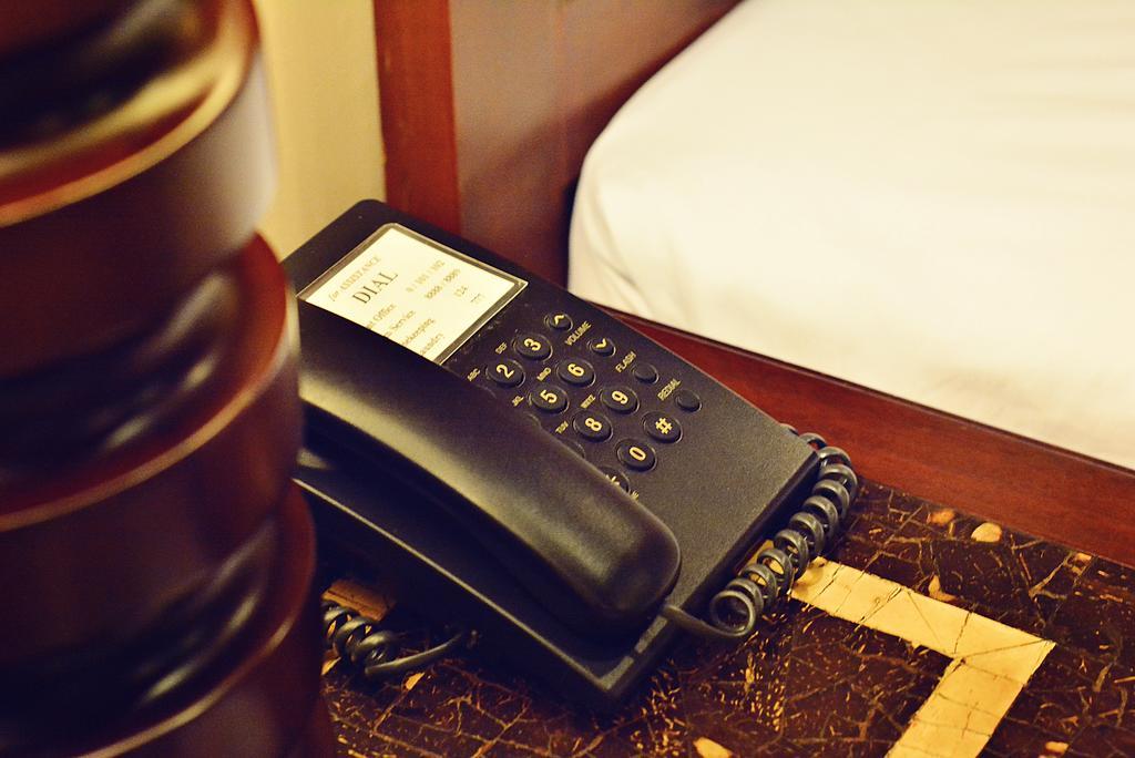 פורטו פרינססה Citystate Asturias Hotel Palawan מראה חיצוני תמונה